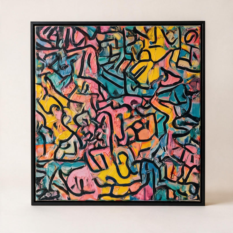 Mosaic of Energy