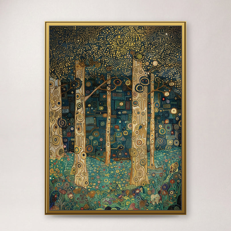 Mystic Woodland