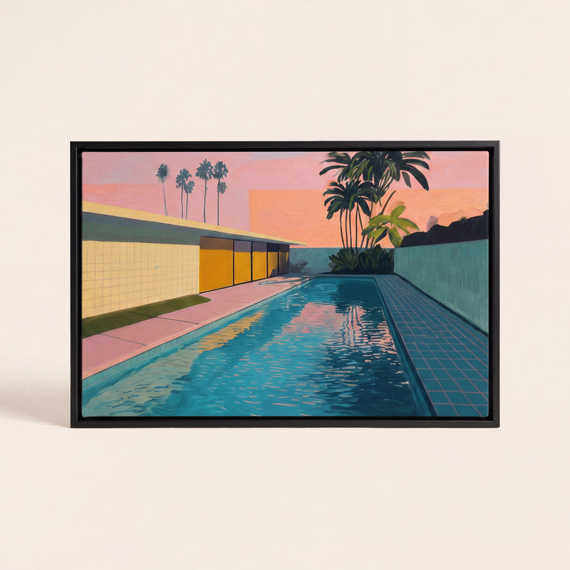 Pool Noir