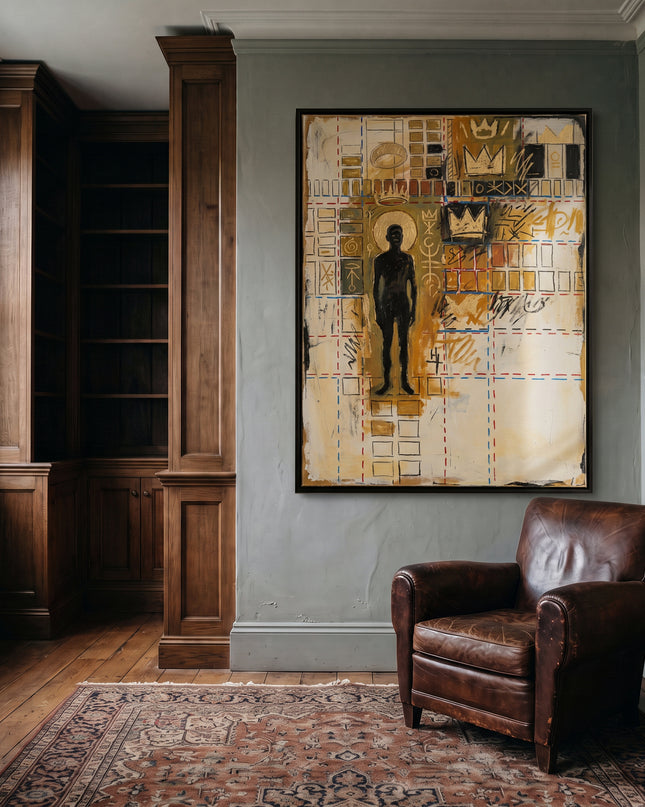 Golden Witness | room hero