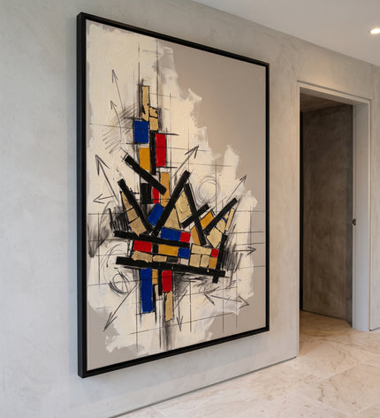 Crowned Geometry | side view