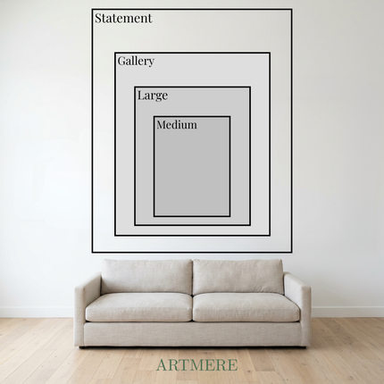 Crowned Geometry | size guide