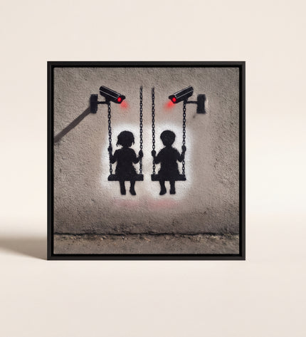 Surveillance Playground