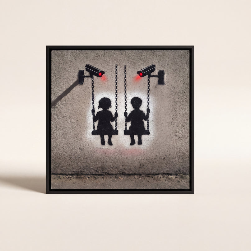 Surveillance Playground