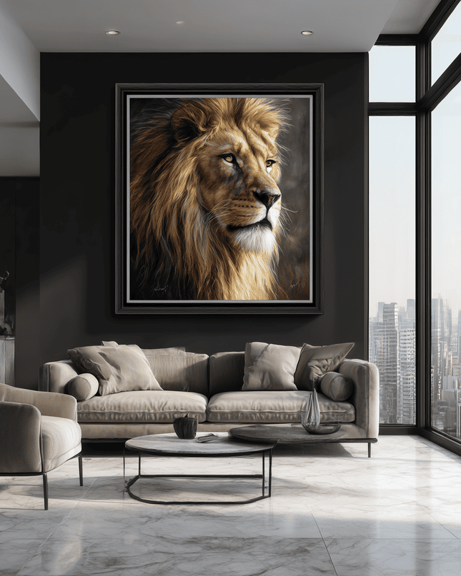 Strength in Stillness