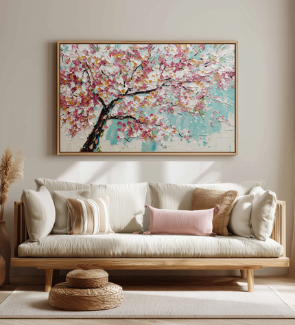 Cherry Sky Fine Art Club Original