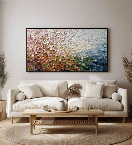 Radiant Meadow Fine Art Club Original