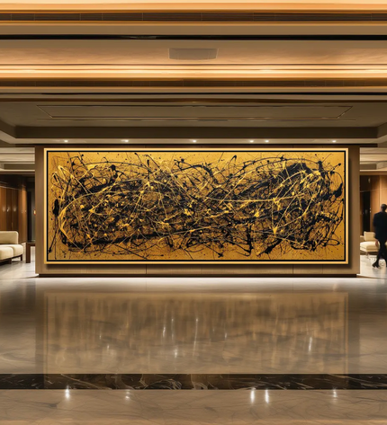 Veins of Fortune Fine Art Club Original