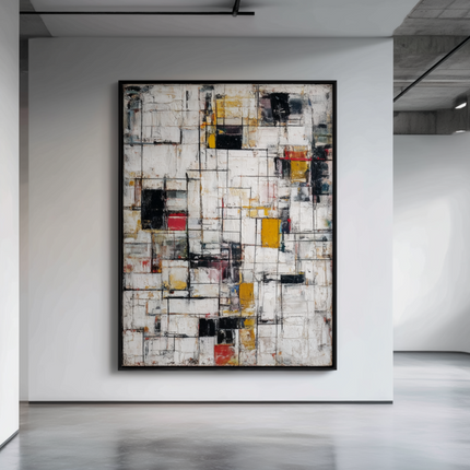 Living Structures Fine Art Club Original