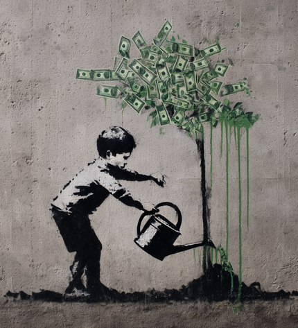 Harvest of Hope Fine Art Club Original