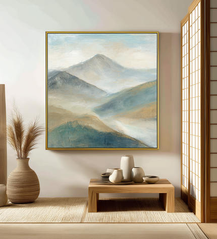 Drifting Into Peace Fine Art Club Original