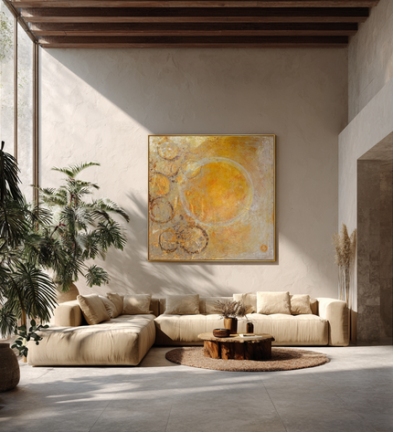 Summer Fragments Fine Art Club Original