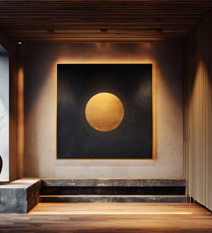 Sphere of Serenity Fine Art Club Original