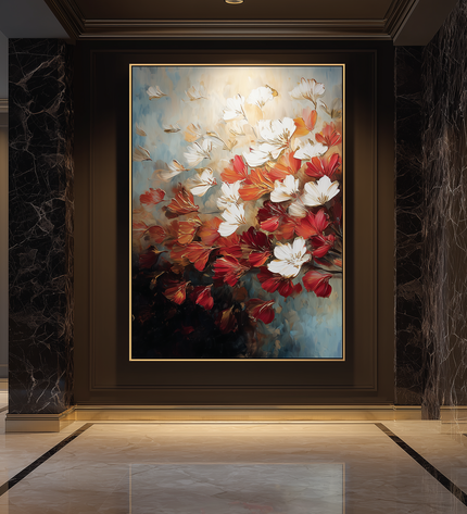 Smells Like Spring Fine Art Club Original