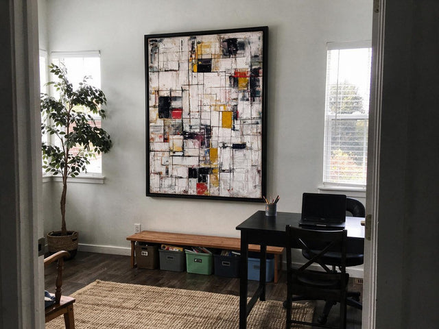 Living Structures in Ashley’s home