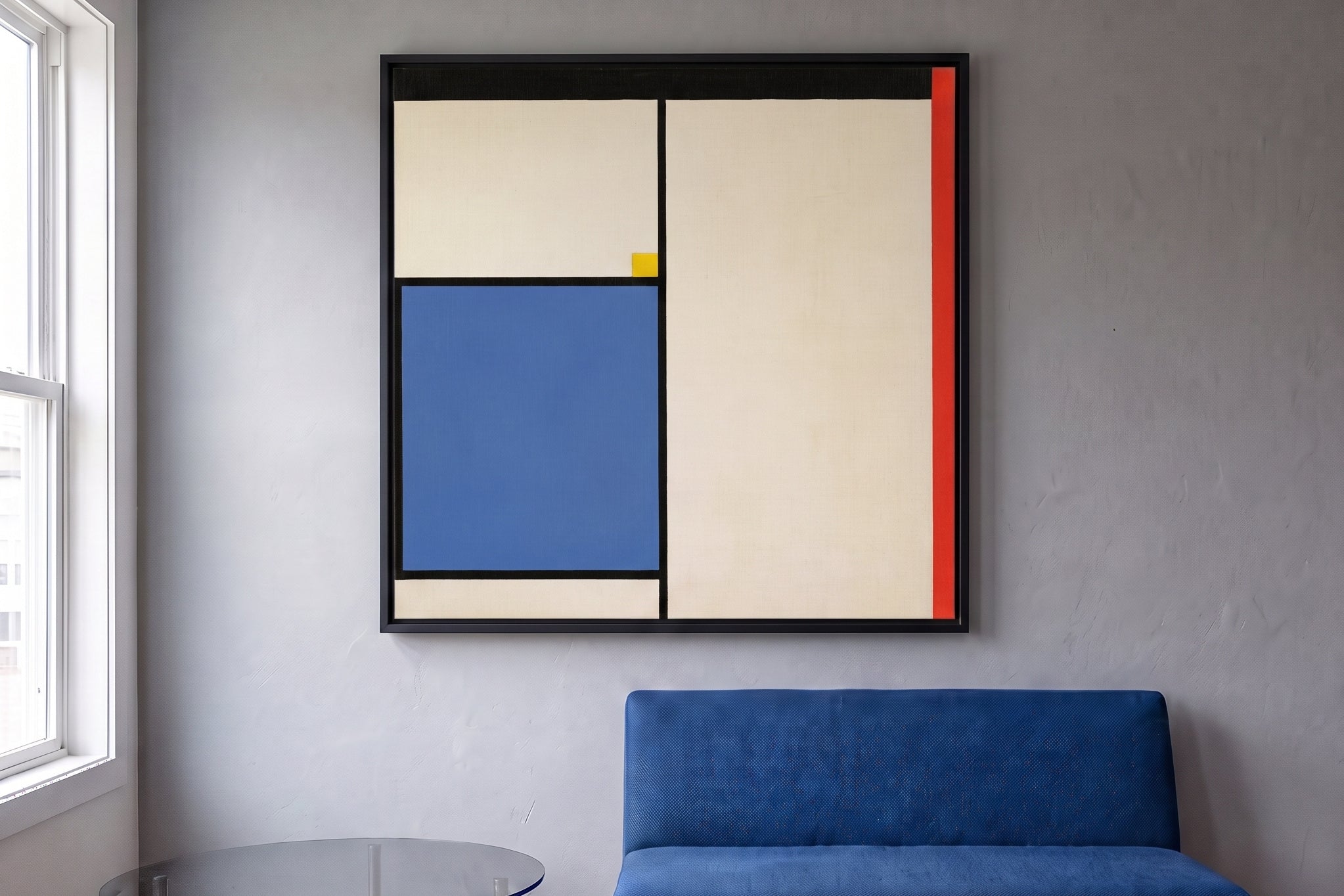 The same room with Counterline