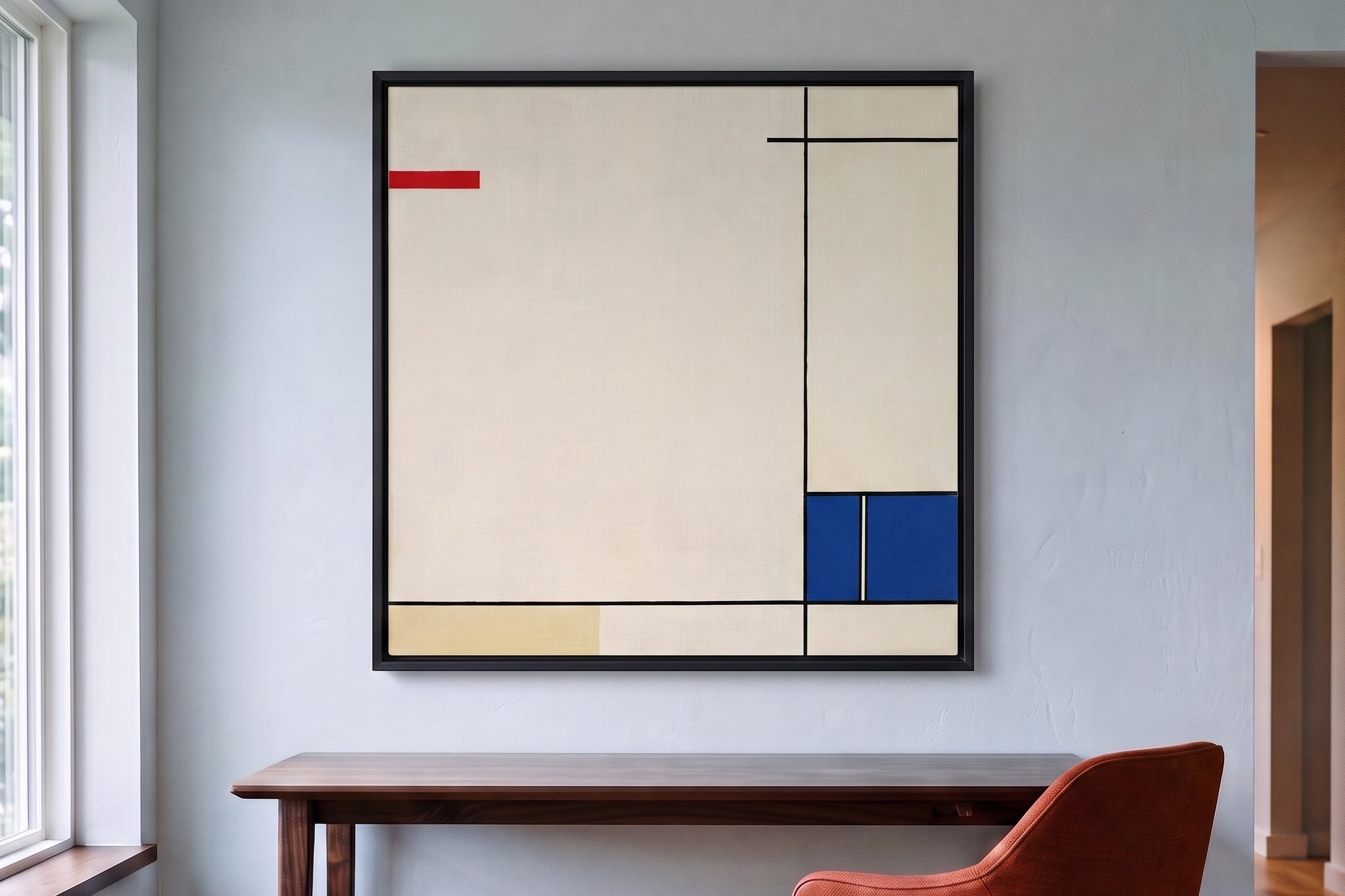 The same room with Distant Signals