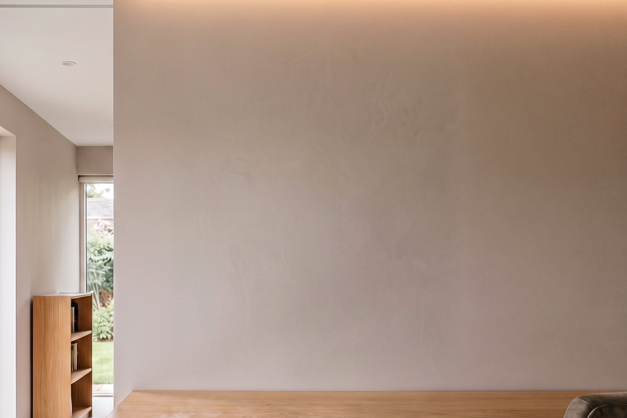 Der Raum ohne Kunstwerk