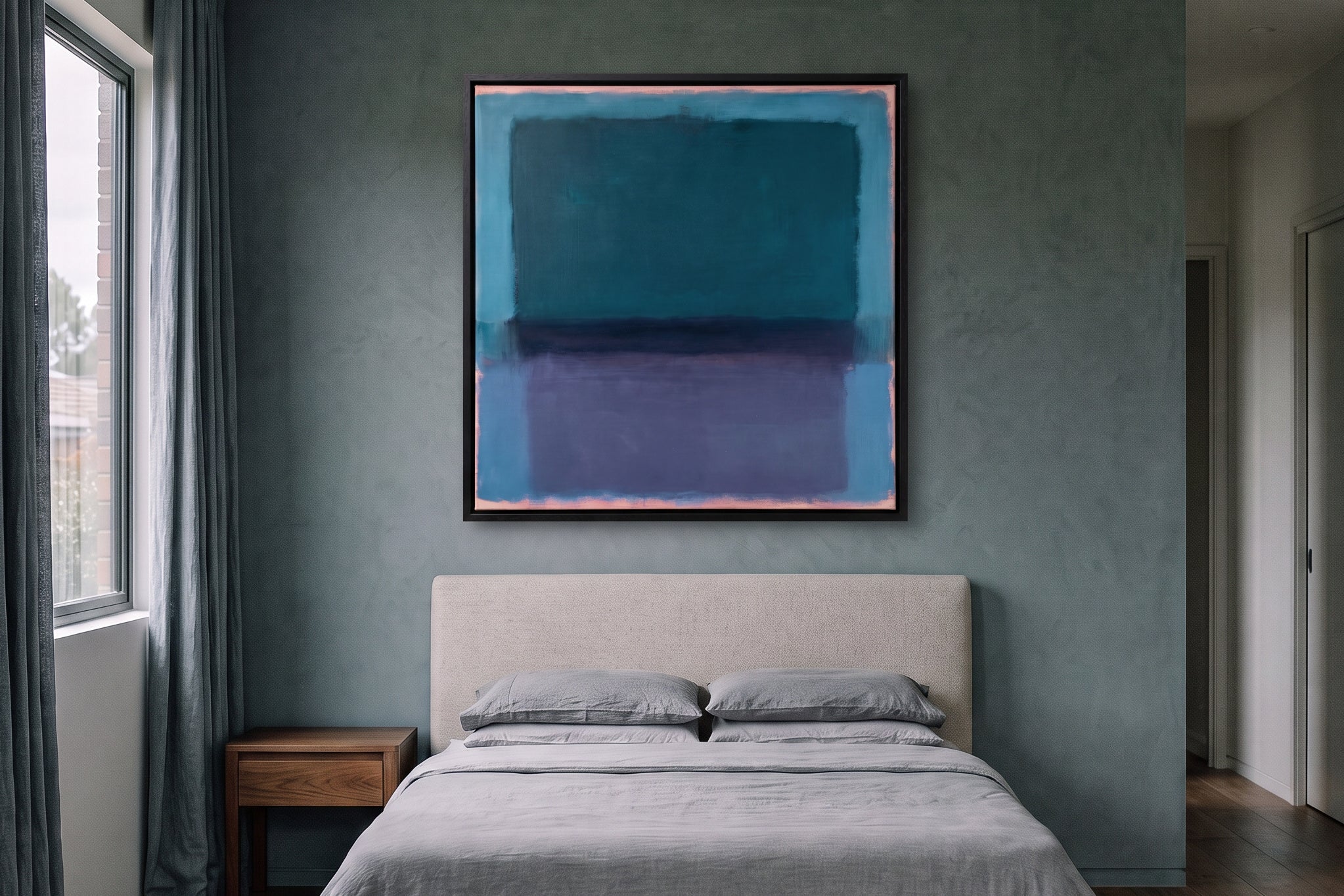 The same room with Midnight Petrol