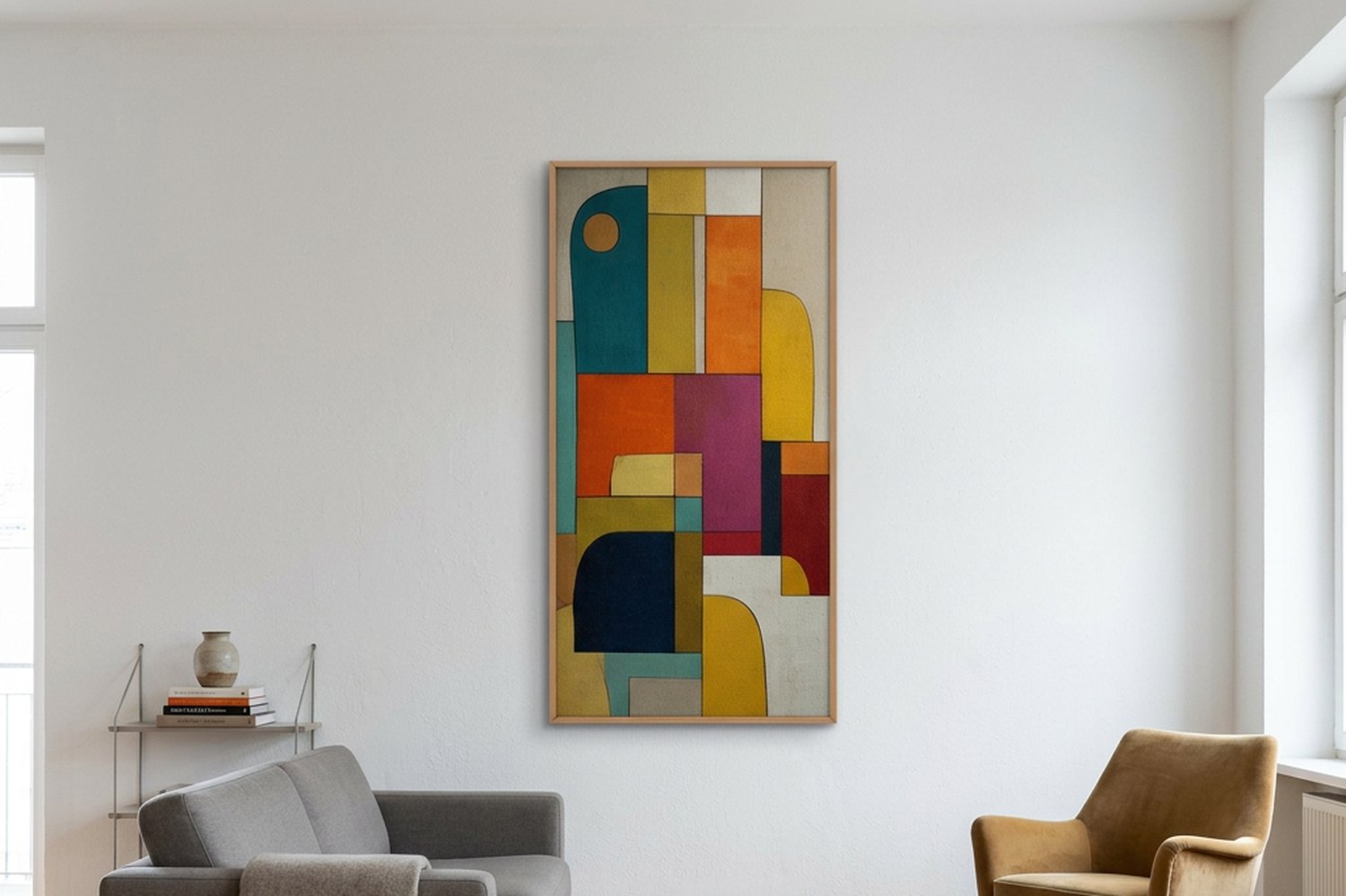 The same room with Urban Mosaic